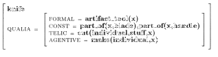 ${\setlength{\arraycolsep}{0.8mm}

\renewcommand {1.2}{1.2}

\left[

\begin{arr...

...\ [-2mm] \\

\end{array} \right]

}}}}%

\\ [-2mm] \\

\end{array} \right]

}$