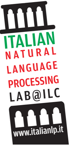 ItaliaNLP - Italian Natural Language Processing Lab