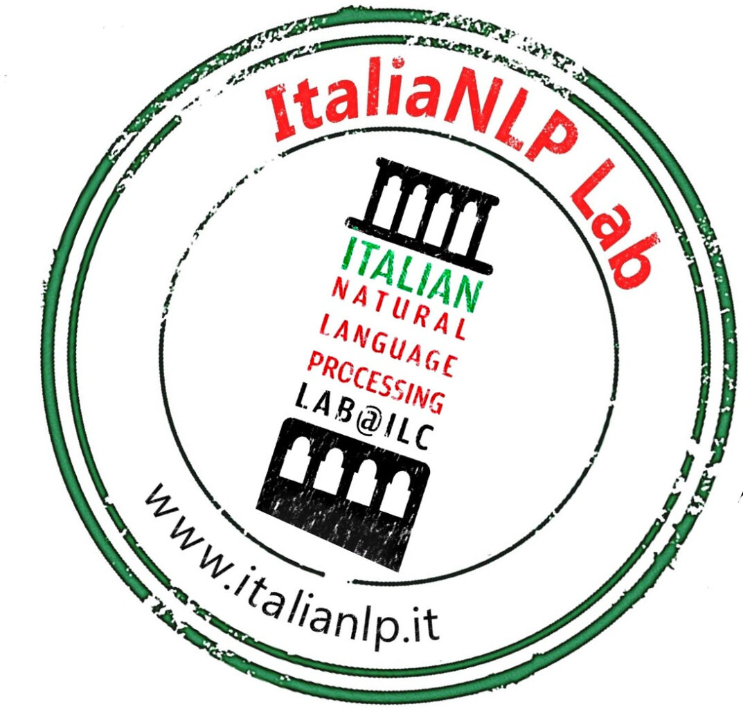 ItaliaNLP Lab - Italian Natural Language Processing Lab