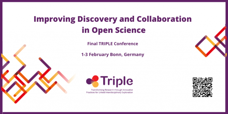 Final TRIPLE Conference (Bonn, 1-3 February 2023)