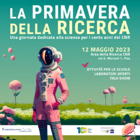 La Primavera della Ricerca