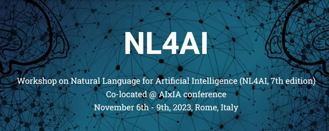 NL4AI